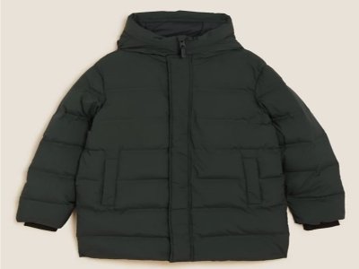 Parka Jacket with Stormwear™
